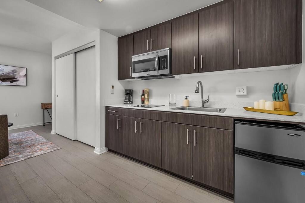 Promenade Studio! Free Parking! Apartment Los Angeles Exterior photo